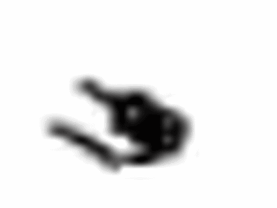 Toyota 90949-03134 Spring,  Torsion