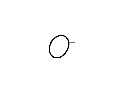 Toyota 90301-99084 Ring,  O (For Underdrive Brake Piston)