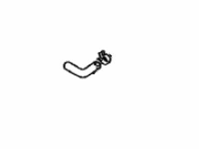 Toyota 77759-48040 Hose,  Charcoal Canister