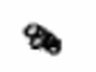 Toyota 57171-48030 Plate,  Front Side Member To Floor,  RH