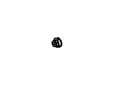 Scion 90178-08012 Nut, Flange