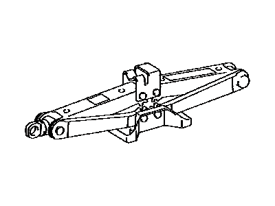 Toyota 09111-0W110 Jack Assy