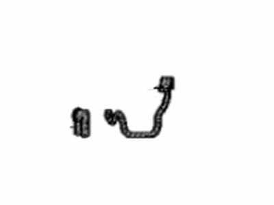 Toyota 82122-48050 Wire,  Engine,  NO.2