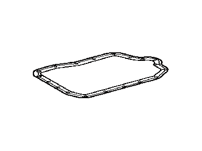 Toyota 35168-21010 Gasket,  Automatic Transaxle Oil Pan