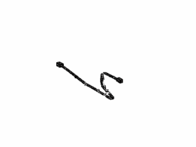 Toyota 82176-48020 Wire,  Rear Console Box