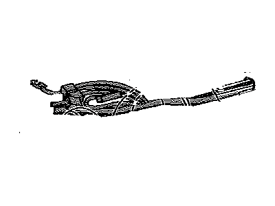 Toyota 82142-48820 Wire,  Instrument Panel,  NO.2