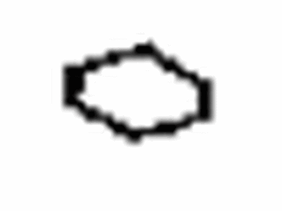 Toyota 63369-48010 Support,  Roof Headlining,  NO.9