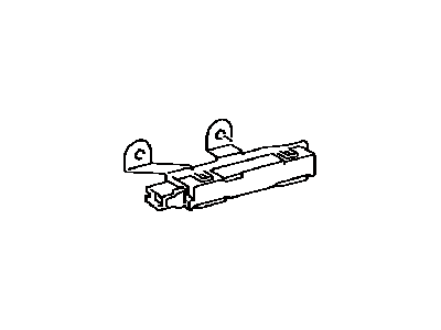 Toyota 89997-48020 Antenna,  Electrical Key