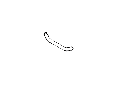 Toyota 44774-48050 Hose,  Union To Connector Tube