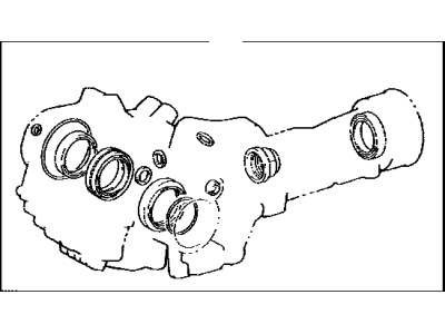 Toyota 04362-48010 Gasket Kit