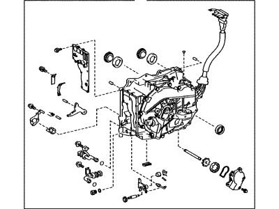 Toyota G1100-47090 Motor Assy,  Hybrid Vehicle