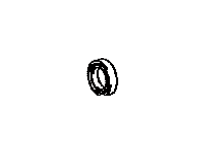 Toyota 90311-38090 Extension Housing Seal