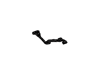Toyota 82188-48060 Wire,  Back Door,  NO.3