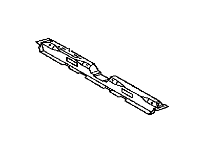 Toyota 58013-48020 Support,  Shift & Select Lever