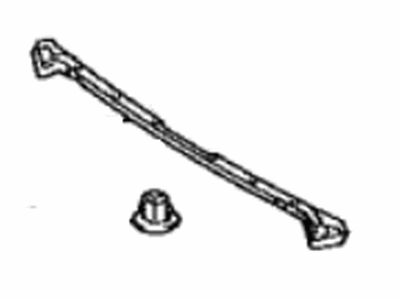 Toyota 53037-48010 Seal Sub-Assy,  Radiator