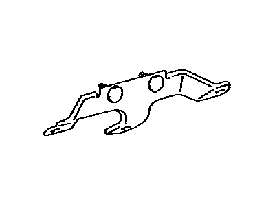 Toyota 25687-31010 Bracket, EGR Cooler