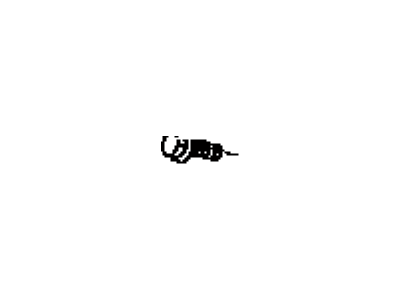 Toyota 90105-08351 Bolt,  Washer Based Head Hexagon (For Transfer Case Cover)