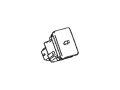 Toyota 84930-48050 Switch,  Door Control
