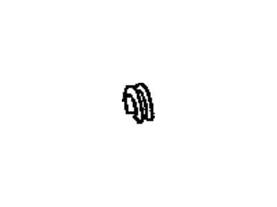 Toyota 77297-48010 Connector,  Fuel Tube