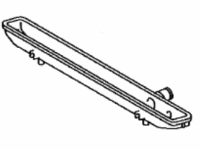 Toyota 16461-20410 Tank,  Radiator,  Lower