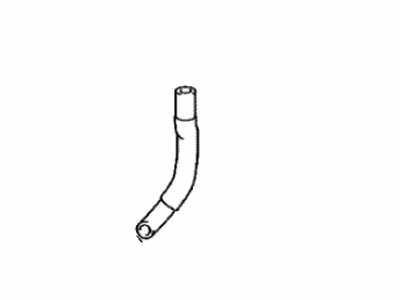 Toyota G9225-48050 Hose,  Inverter Cooling,  NO.1