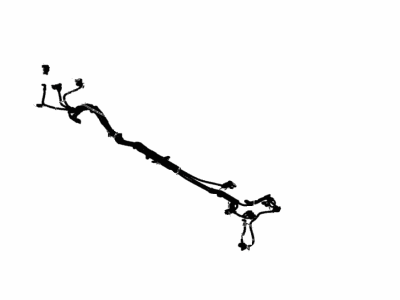 Toyota 82169-48070 Wire Frame,  NO.3