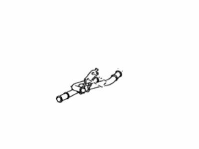 Toyota G9238-48051 Pipe, Inverter Cooling