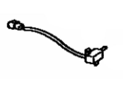 Toyota 85432-32020 Solenoid,  Key Inter Lock