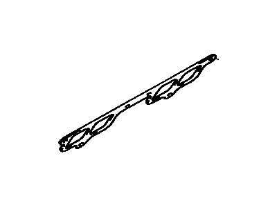 Toyota 17176-65020 Manifold Gasket