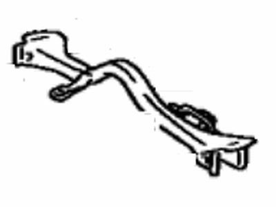 Toyota 51204-35480 Crossmember