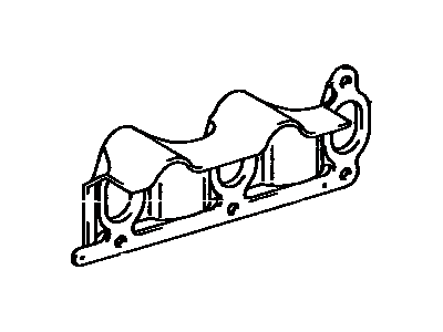 Toyota 17198-65031 Exhaust Manifold Gasket