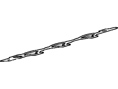 Toyota 17177-35050 Manifold Gasket