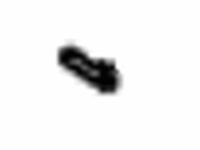 Toyota 90250-03065 Pin, Straight (For Floor Shift Lock Plate Stopper)