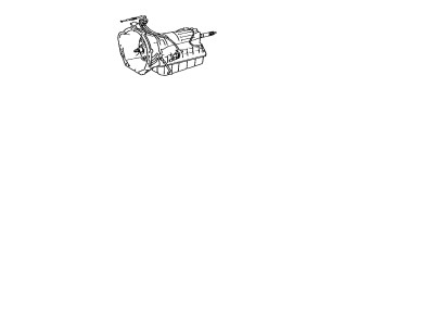 Toyota 35000-3D190 Transmission