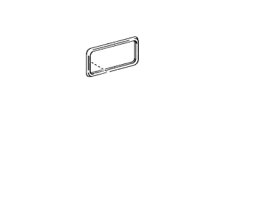 Toyota 81674-89102 Lens Gasket