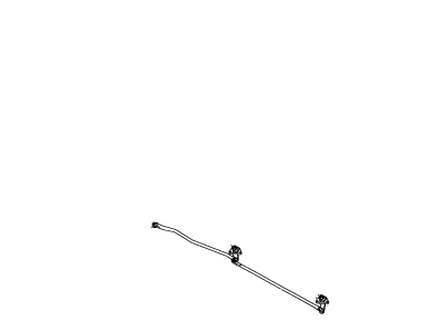 Toyota Pickup Wiper Linkage - 85160-89128