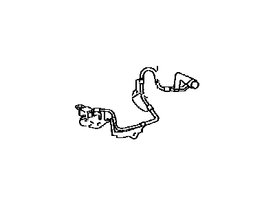 Toyota 4Runner Speed Sensor - 89542-35010