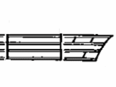 Toyota 75989-89133 Stripe Tape
