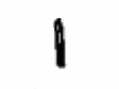 Toyota 64885-89101 Channel, Passenger Side