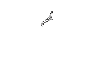 Toyota 72011-35050 Adjuster