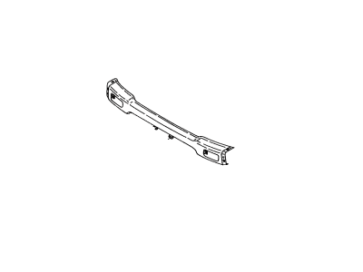 Toyota 52101-35170 Face Bar