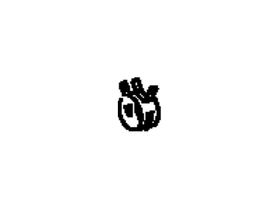 Toyota 90467-20005 Clamp Or Clip, Hose(For Intake Manifold Water)