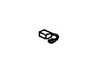 Toyota 89441-35010 Decel Sensor