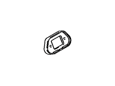 Toyota 87941-89112 Mirror Outside Retainer