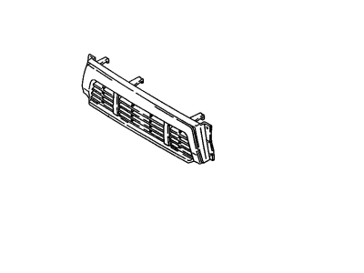 Toyota 53111-89143 Grille