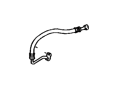 Toyota 88720-35170 Suction Hose