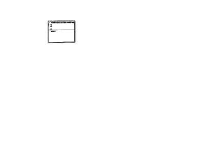 Toyota 36369-35110 Label