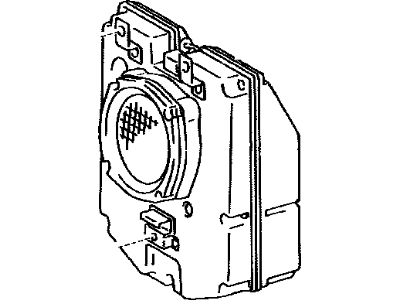 Toyota Pickup Car Speakers - 86150-35070