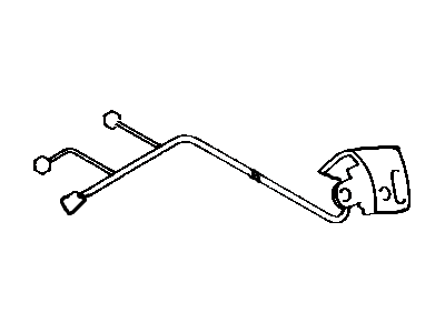 Toyota T100 Cruise Control Switch - 88230-35030-B0