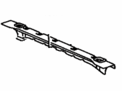 Toyota 57661-89102 Crossmember